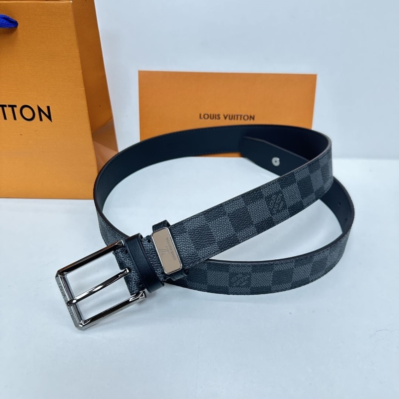 Louis Vuitton Belts